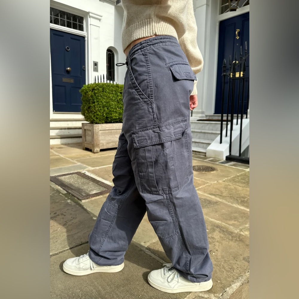 NWT Brandy Melville Jemma Cargo Pants